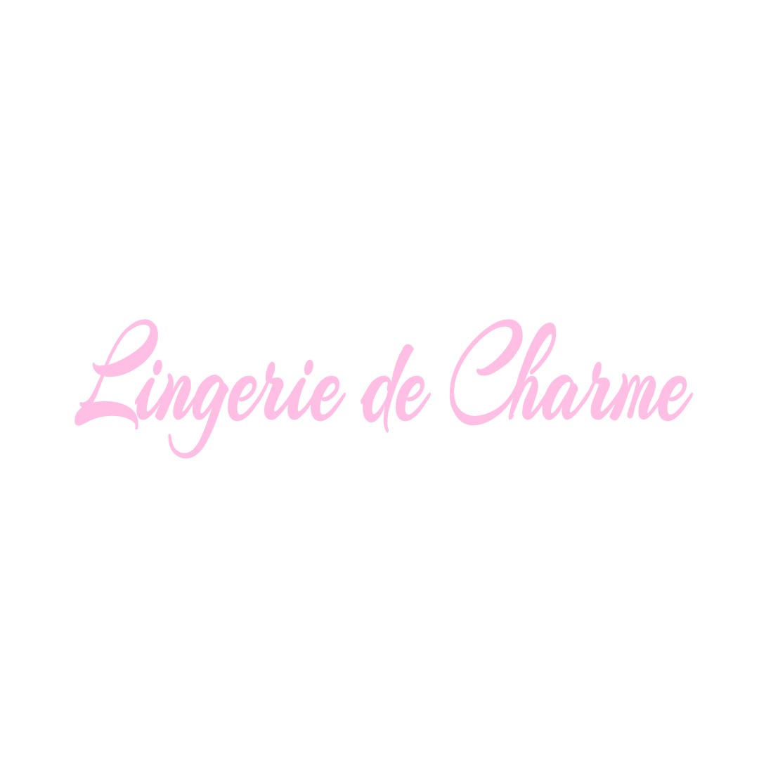 LINGERIE DE CHARME PHALSBOURG